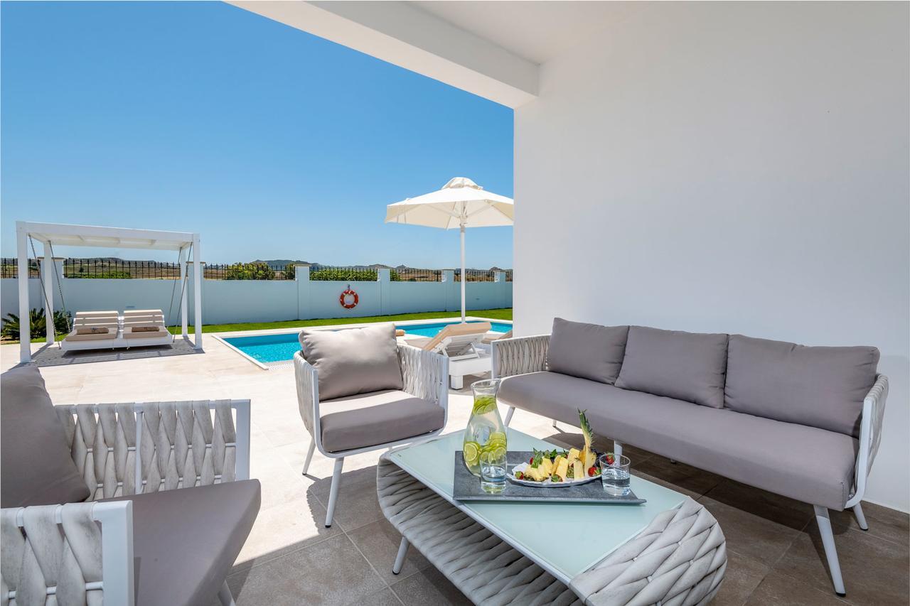 Villa con Piscina Privata